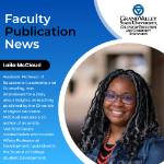 ELC Professor Laila McCloud was interviewed for insights on teaching